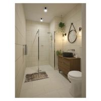 California Matt Sand Porcelain Floor & Wall Tile 300 x 600mm
