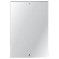 Drilled Mirror 450 x 300mm