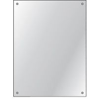 Drilled Mirror 600 x 450mm