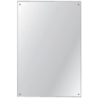 Drilled Mirror 900 x 600mm