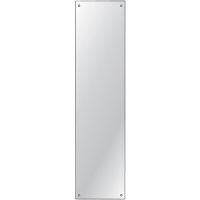 Drilled Mirror 1200 x 300mm