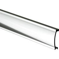 Silver Decorative Aluminium Trim 30mm x 2.4m