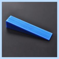 Tile Rite Levelling Wedges For Use With Spacers Pack of 100