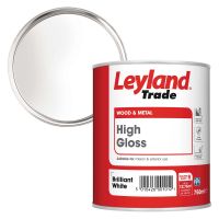 Leyland Trade High Gloss Brilliant White