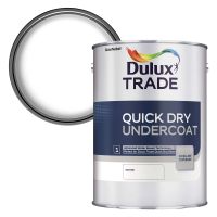 Dulux Trade Quick Dry Undercoat White 2.5L