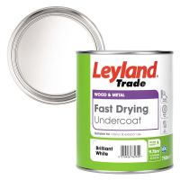 Leyland Trade Fast Dry Undercoat Brilliant White