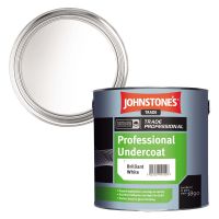 Johnstones Professional Undercoat Brilliant White