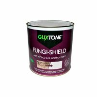 Glixtone Fungi-Shield Paint FS42 Matt White