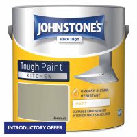 Johnstones Kitchen Matt Emulsion Hemlock 2.5ltr