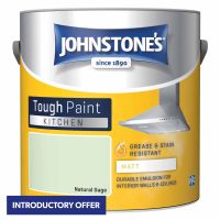 Johnstones Kitchen Matt Emulsion Natural Sage 2.5ltr