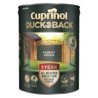 5 Year Ducksback Forest Green 5ltr