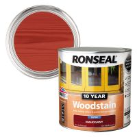 Ronseal 10 Year Woodstain 750ml