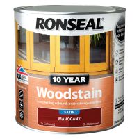 Ronseal 10 Year Woodstain 2.5ltr