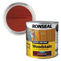 Ronseal Quick Drying Woodstain 2.5ltr