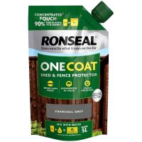 Ronseal One Coat Fence Protector Pouch 950ml