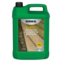 Ronseal Decking Cleaner & Reviver 5L