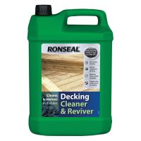 Ronseal Decking Cleaner & Reviver 5ltr