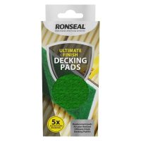 Ronseal Ultimate Finish Decking Pads