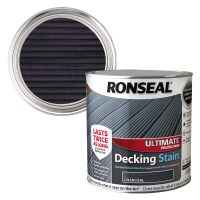 Ronseal Ultimate Decking Stain 2.5ltr