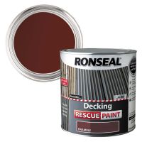 Ronseal Decking Rescue Paint 2.5ltr