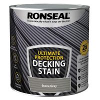 Ronseal Ultimate Protection Decking Stain 2.5ltr