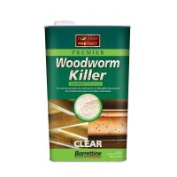 Barrettine Woodworm Killer 5ltr