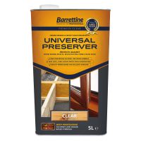 Low Odour Deep Penetrating Universal Wood Preserver 5ltr