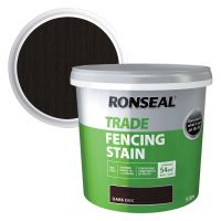 Ronseal Fence Stain 9ltr