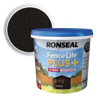 Ronseal Fencelife Plus+ 5ltr