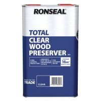 Ronseal Total Wood Preserver 5ltr