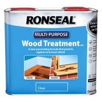 Ronseal Wood Treatment Clear