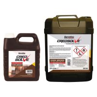Dark Brown Creosolve