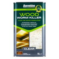 Barrettine Woodworm Killer 5L