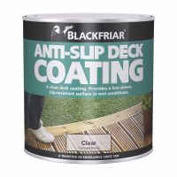 Blackfriar Anti-Slip Deck Coating 2.5ltr