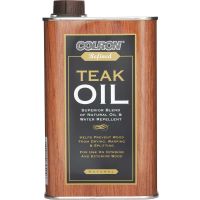 Colron Refined Teak Oil 500ml