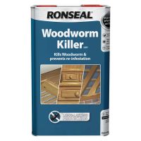 Ronseal Woodworm Killer 5ltr