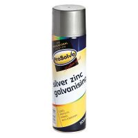 ProSolve Cold Zinc Galvanising Spray 500ml