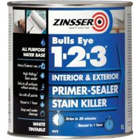 Zinsser Bullseye 123 Primer