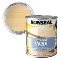 Ronseal Interior Wax 750ml