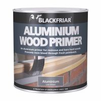 Blackfriar Aluminium Wood Primer 1ltr