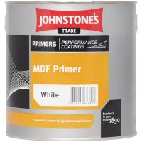 Johnstone's MDF Primer White 2.5L
