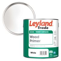 Leyland Trade Wood Primer White
