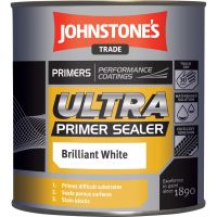 Performance Coatings Ultra Primer Sealer Brilliant White