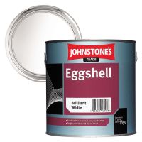 Johnstones Eggshell Brilliant White