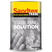 Sandtex Trade Stabilising Solution Clear 5L