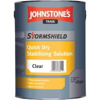 Stormshield Quick Dry Stabilising Solution Clear 5ltr