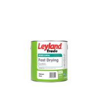 Leyland Fast Drying Satin Medium Colour Mixing Base 2.5ltr