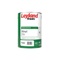 Leyland Trade Vinyl Silk Emulsion Colour Mixing Base 5L