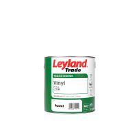 Leyland Trade Vinyl Silk Emulsion Colour Mixing Base 2.5ltr