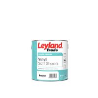 Leyland Trade Vinyl Soft Sheen Emulsion Colour Mixing Base 2.5ltr